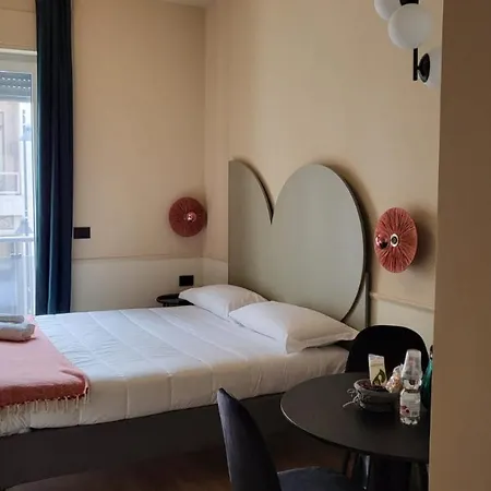Tuttotondo Hotel Pescara Buitenkant foto